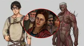 Dead by Daylight anuncia colaboración con Attack on Titan