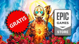 Descárgalo YA: Borderlands 3 GRATIS en Epic Games Store