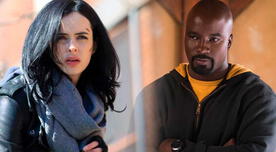 Marvel: Actores de Luke Cage y Jessica Jones comparten foto juntos. ¿Vuelven al UCM?
