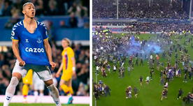 Agónica salvación: Everton perdía 0-2 ante Crystal Palace, lo dio vuelta y aseguró su permanencia
