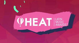 Premios Heat 2022: Conoce qué artistas se presentarán en el evento musical