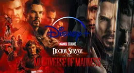 'Doctor Strange 2': Se filtra fecha en la que llegaría a Disney+