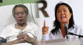 Keiko Fujimori tras descompensación de su padre: "Las decisiones legales afectan su salud"