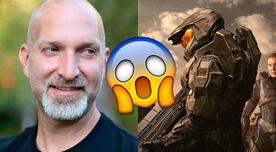 Co-creador de Halo no está contento con la serie de televisión