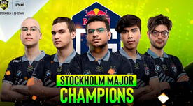 Major de Estocolmo Dota 2: OG se corona campeón tras vencer a TSM