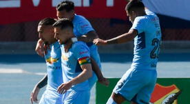 Bolívar goleó 4-1 a Jorge Wilstermann por la Liga Boliviana