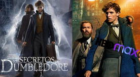 'Animales Fantásticos: Los secretos de Dumbledore' confirma su llegada a HBO Max
