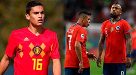 Selección Chile: Sin Vidal, Sánchez, ni Bravo pero con un belga-marroquí para la Copa Kirín