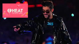 ¿Dónde y cómo ver GRATIS los premios Heat Latin Music 2022?