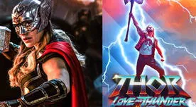 'Thor: Love and Thunder': ¿Reemplazará Jane Foster a Thor en el futuro del UCM?