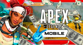Apex Legends Mobile ya habría generado $5 millones en su primera semana