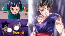 'Dragon Ball Super: Super Hero': ultimo tráiler muestra nuevo poder de Gohan, Goten, Trunks y la pequeña Pan