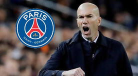 Lo quieren en París: Zidane y la sensacional ovación que recibió tras su llegada a Francia