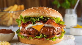 Día Internacional de la hamburguesa: ¿Cuándo se celebra y por qué?
