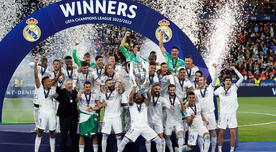 ¿Cuánto dinero obtiene el Real Madrid tras salir campeón de la Champions League 2022?