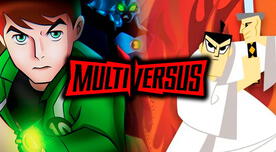 Desde Ben 10 hasta Samurai Jack: Los posibles personajes para MultiVersus