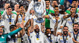 Real Madrid: Llegó a inicios de año por Mbappé y hoy ya es campeón de Champions League