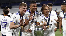 Real Madrid y 5 razones por las que ganó la Champions League