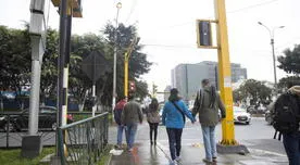 Lima registró la temperatura más baja después de casi 60 años