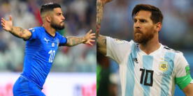 Finalissima 2022: historial de enfrentamientos entre Argentina e Italia
