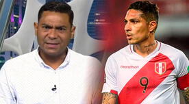 'Cafú' Salazar quiso que Guerrero sea convocado: "Necesitamos usar todas las 'balas'"