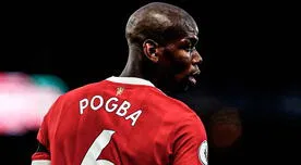 Manchester United: Paul Pogba deja de ser 'Red Devil' tras 6 temporadas