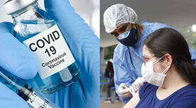 COVID-19: Mayores de 18 años con comorbilidades ya pueden recibir la cuarta dosis de la vacuna
