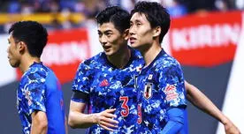 No tuvieron compasión: Japón aplastó 4-1 a Paraguay en amistoso internacional