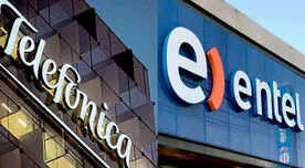 Entel y Telefónica son multados por Indecopi con más de 17 UIT por hostigar a sus clientes