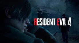 Resident Evil 4 Remake anunciado para 2023
