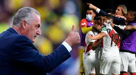 Gustavo Alfaro desea la clasificación de la Bicolor a Qatar 2022: "Lo merece Perú y el 'Tigre'"