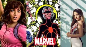 Actriz peruana Isabela Merced debutará en el Universo Cinematográfico de Marvel