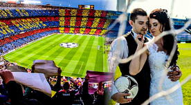 Barcelona alquila el estadio Camp Nou para que se realicen bodas