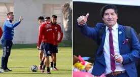 Iván Zamorano le tiene fe a Berizzo: "Llevará a la Selección Chilena a lo más alto"