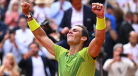 Rafael Nadal superó a Casper Ruud por 3-0 y es campeón del Roland Garros