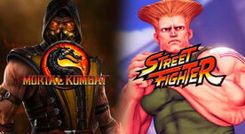 Co-creador de Mortal Kombat intentó hacer un cruce con Street Fighter