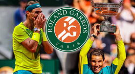¡Histórico! Rafael Nadal conquista su 14 Roland Garros y suma 22 Grand Slam