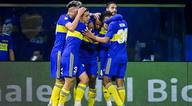Boca Juniors empezó con pie derecho: venció por 2-1 a Arsenal en su debut en la Liga Profesional