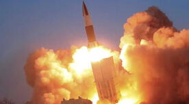 ¿Nueva guerra? Estados Unidos y Corea del Sur lanzaron 8 misiles hacia Corea del Norte