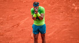 Rafael Nadal ganó el Roland Garros lesionado: "No podía caminar"