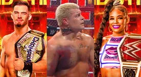 WWE Hell in a Cell 2022: repasa lo mejor de esta increíble noche