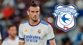 Gareth Bale termina contrato con Real Madrid y jugaría en la segunda división de Inglaterra
