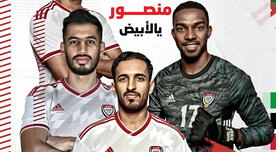 Emiratos Árabes: ¿Cuándo fue la última vez que clasificó a una Copa del Mundo?