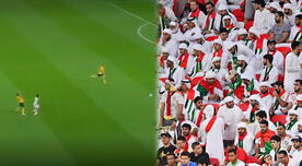 Emiratos Árabes es local: Constantes abucheos de los aficionados a los jugadores de Australia