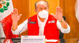 Poder Judicial dictó detención preliminar contra el exministro Juan Silva