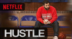 'Hustle' llega a Netflix y muestra a Sandler como cazatalentos de la NBA