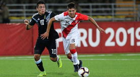 Alessandro Burlamaqui manda mensaje para ser tomado en cuenta por la Selección Peruana