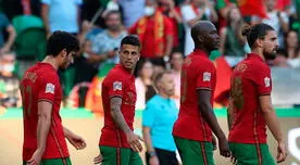 Portugal ganó 2-0 a República Checa por UEFA Nations League: Resumen
