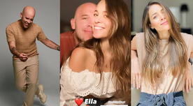 Gian Marco hizo oficial su relación con la actriz colombiana Juliana Molina