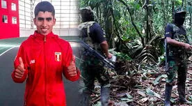 Luis Ostos, el medallista peruano que huyó del narcoterrorismo